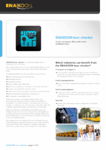 tour-checker Data Sheet